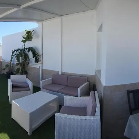 Apartment Santa Catalina Playa Conil De La Frontera