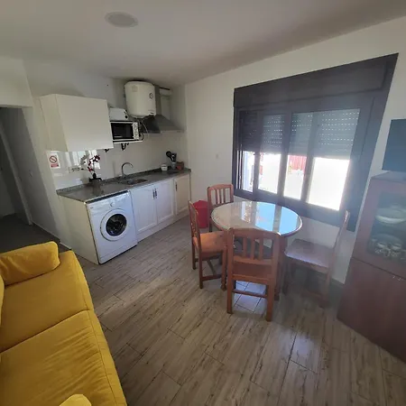 Santa Catalina Playa Apartment *