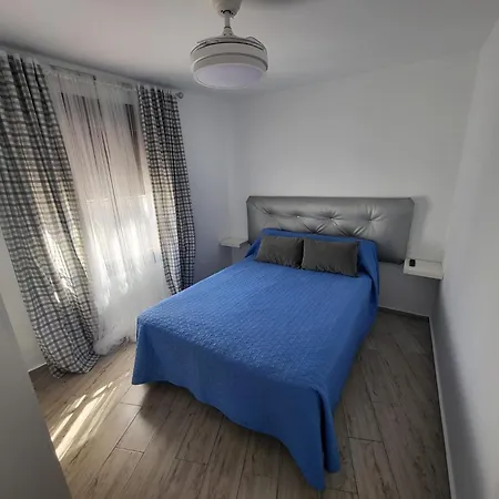 Santa Catalina Playa Apartment *